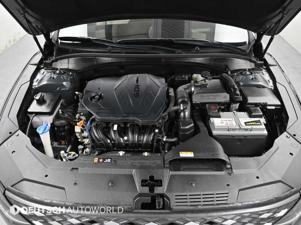 Hyundai Grandeur — photo 07