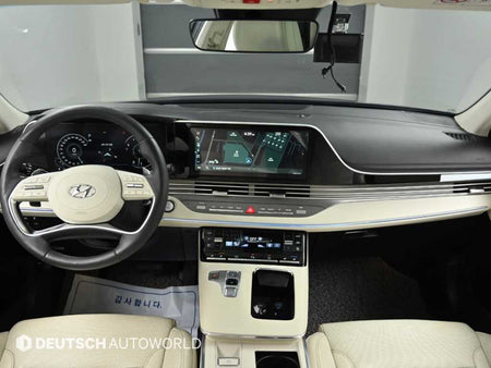 Hyundai Grandeur — photo 08