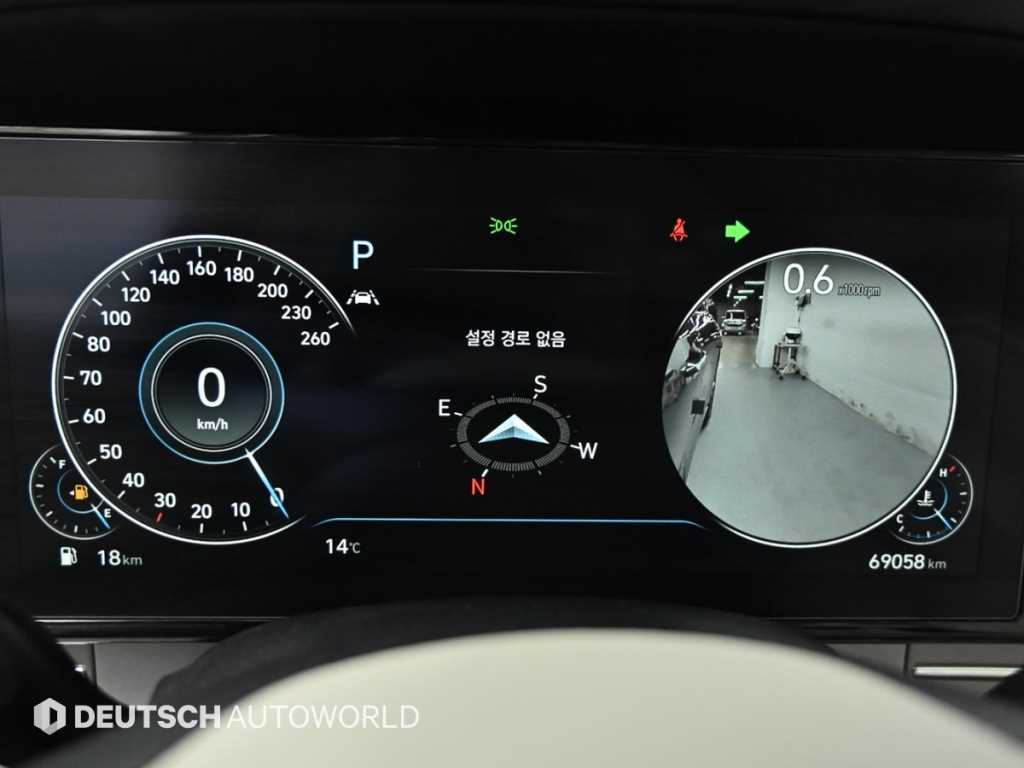 Hyundai Grandeur — photo 09