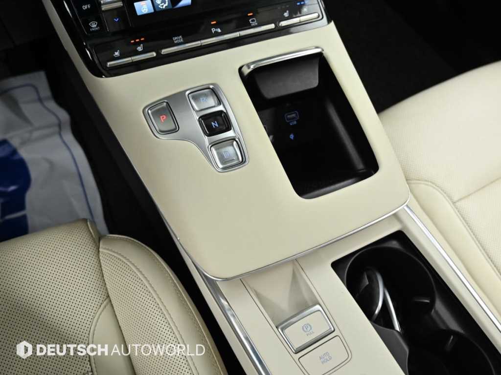 Hyundai Grandeur — photo 10