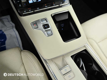 Hyundai Grandeur — photo 10