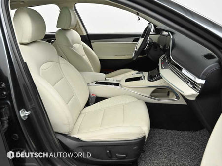 Hyundai Grandeur — photo 11