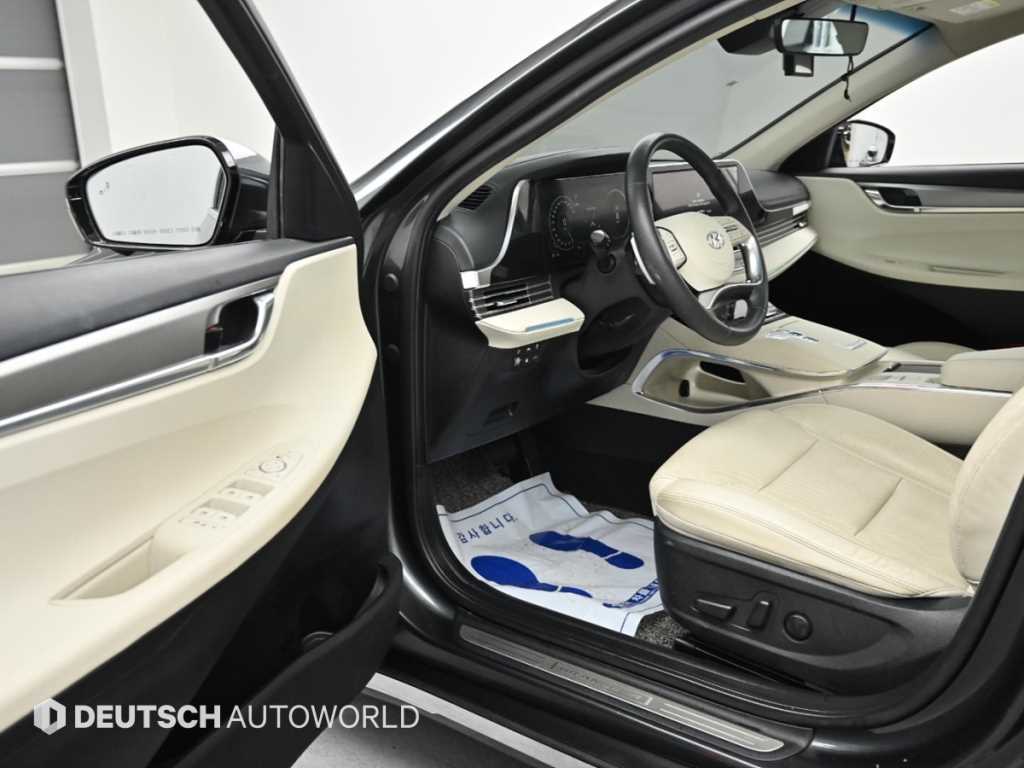 Hyundai Grandeur — photo 12