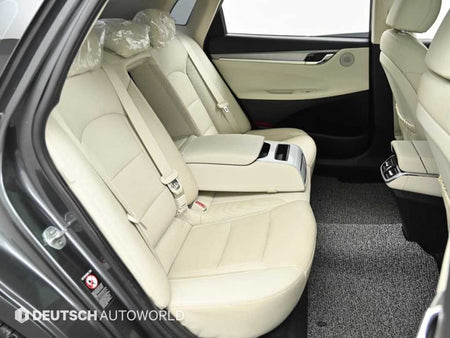 Hyundai Grandeur — photo 13