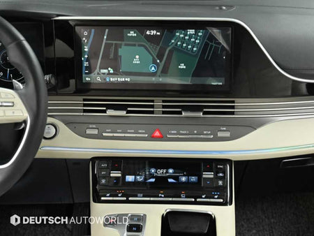 Hyundai Grandeur — photo 15