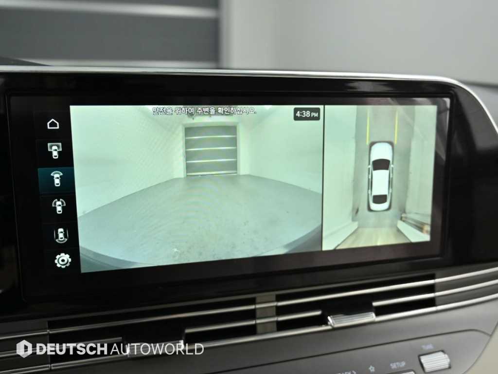 Hyundai Grandeur — photo 16