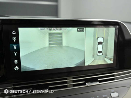 Hyundai Grandeur — photo 16