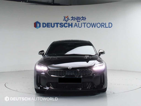 Kia Stinger — photo 03