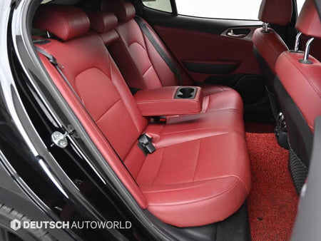 Kia Stinger — photo 12