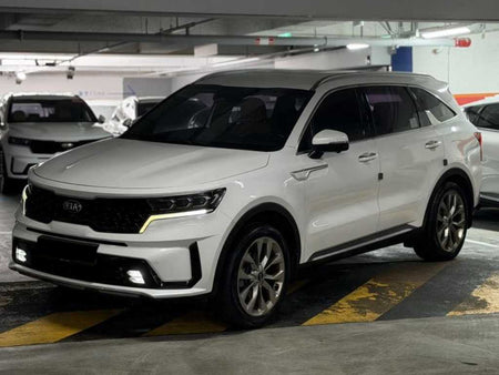 Kia Sorento — photo 01