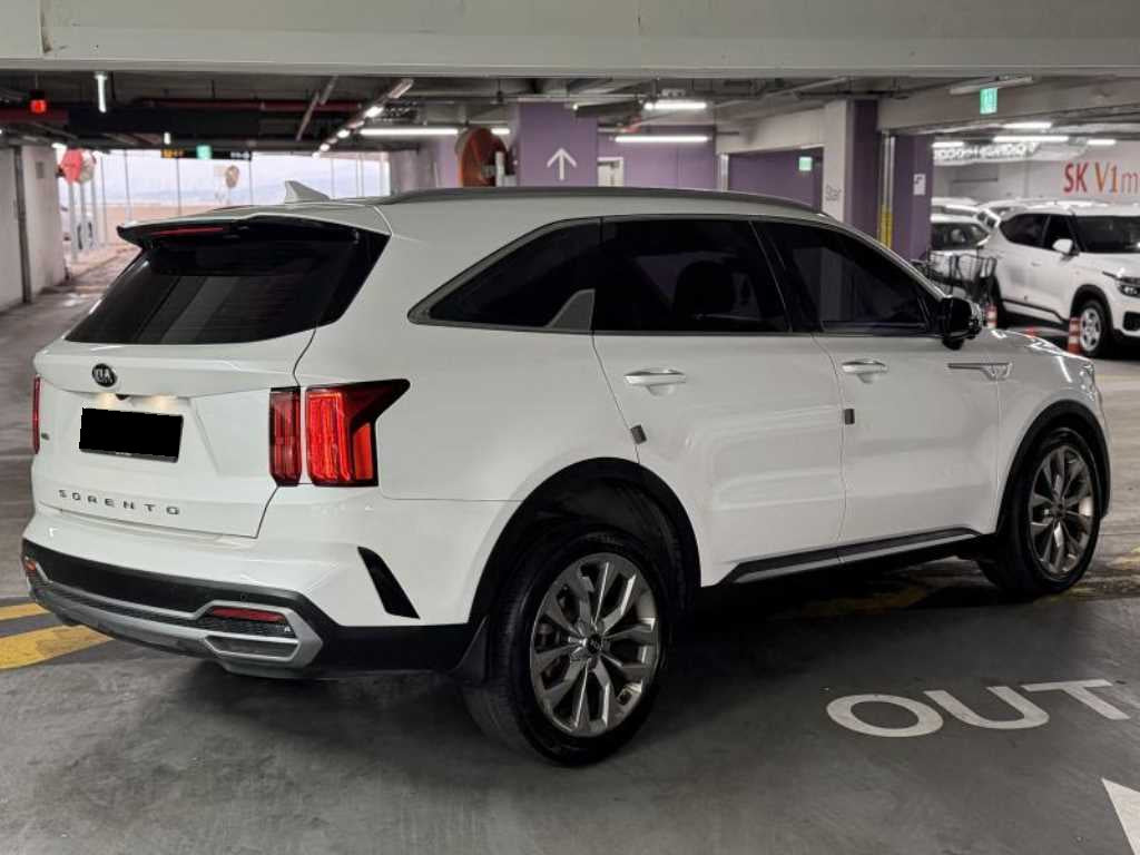 Kia Sorento — photo 02