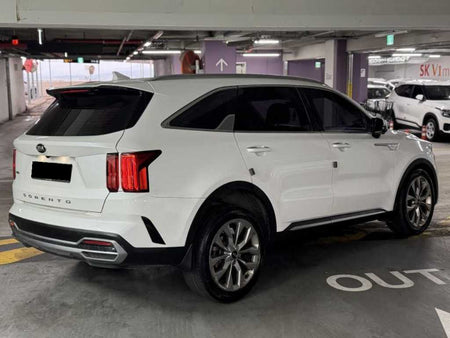 Kia Sorento — photo 02
