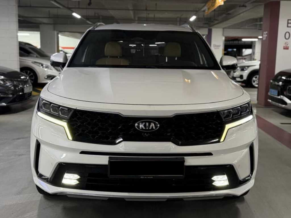 Kia Sorento — photo 03