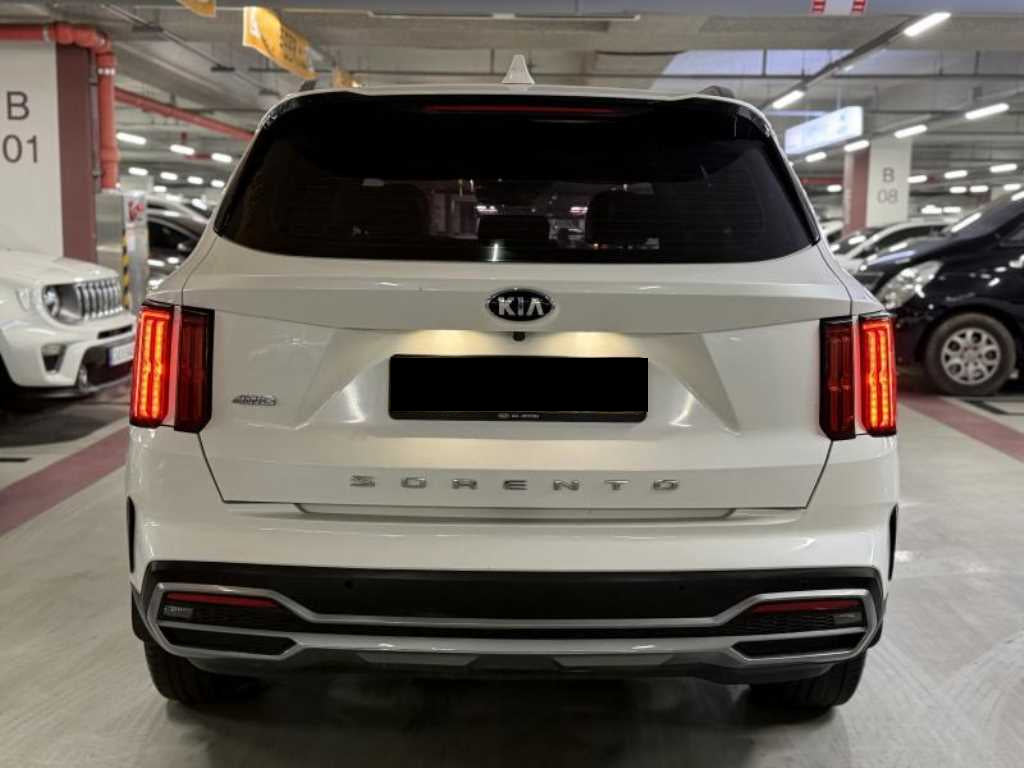 Kia Sorento — photo 04