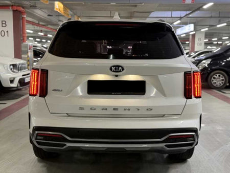 Kia Sorento — photo 04