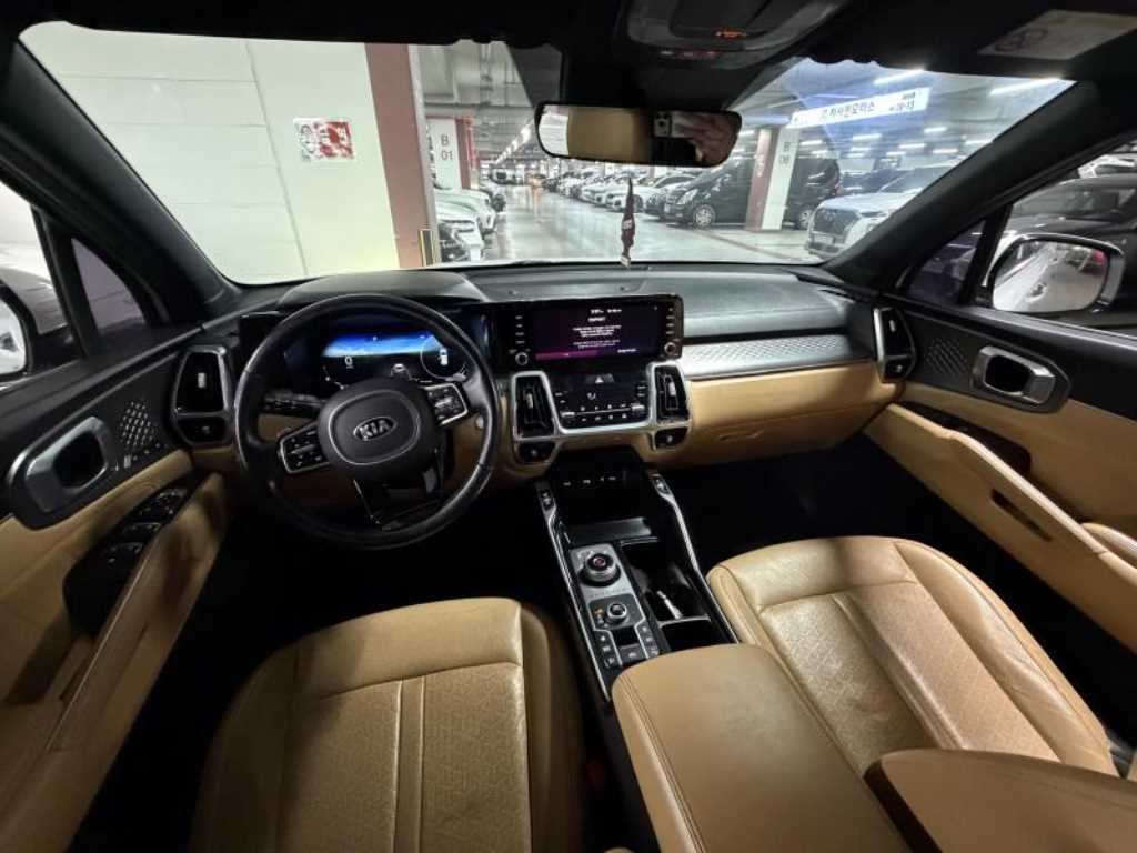 Kia Sorento — photo 16