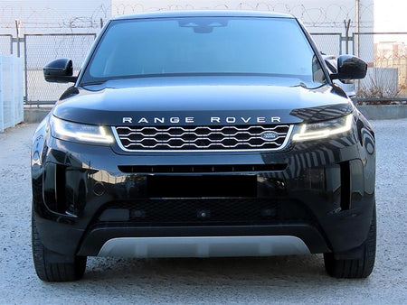 Land Rover Range Rover Evoque — photo 01