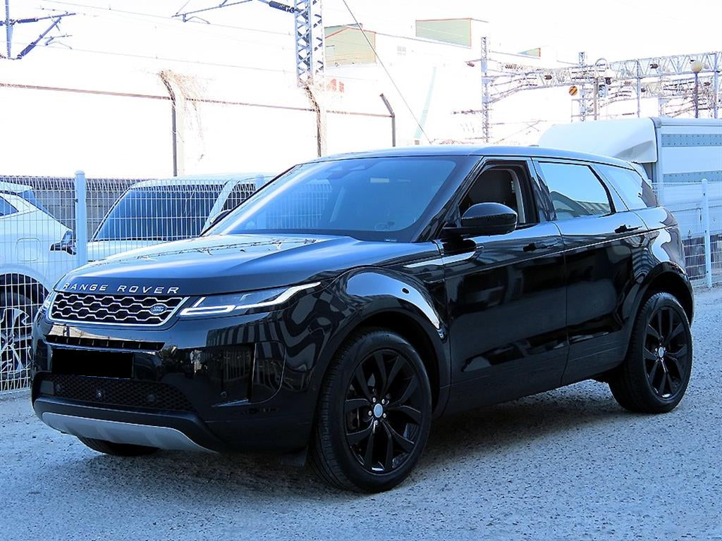 Land Rover Range Rover Evoque — photo 02