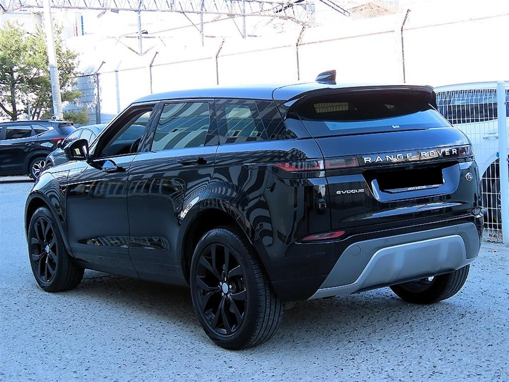 Land Rover Range Rover Evoque — photo 03
