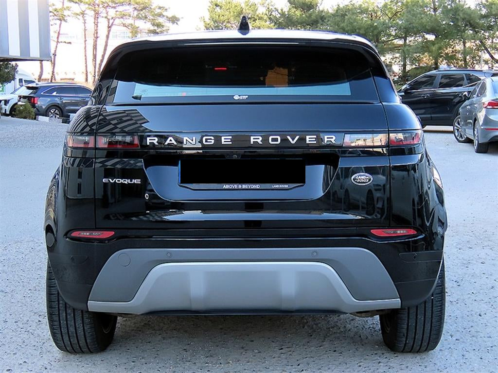 Land Rover Range Rover Evoque — photo 04