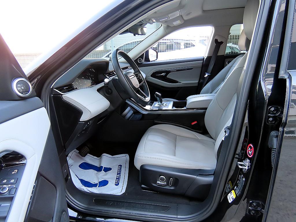 Land Rover Range Rover Evoque — photo 05