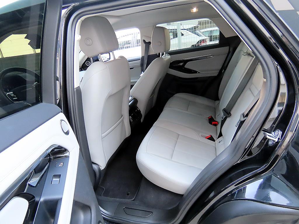 Land Rover Range Rover Evoque — photo 06