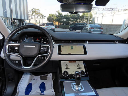 Land Rover Range Rover Evoque — photo 07