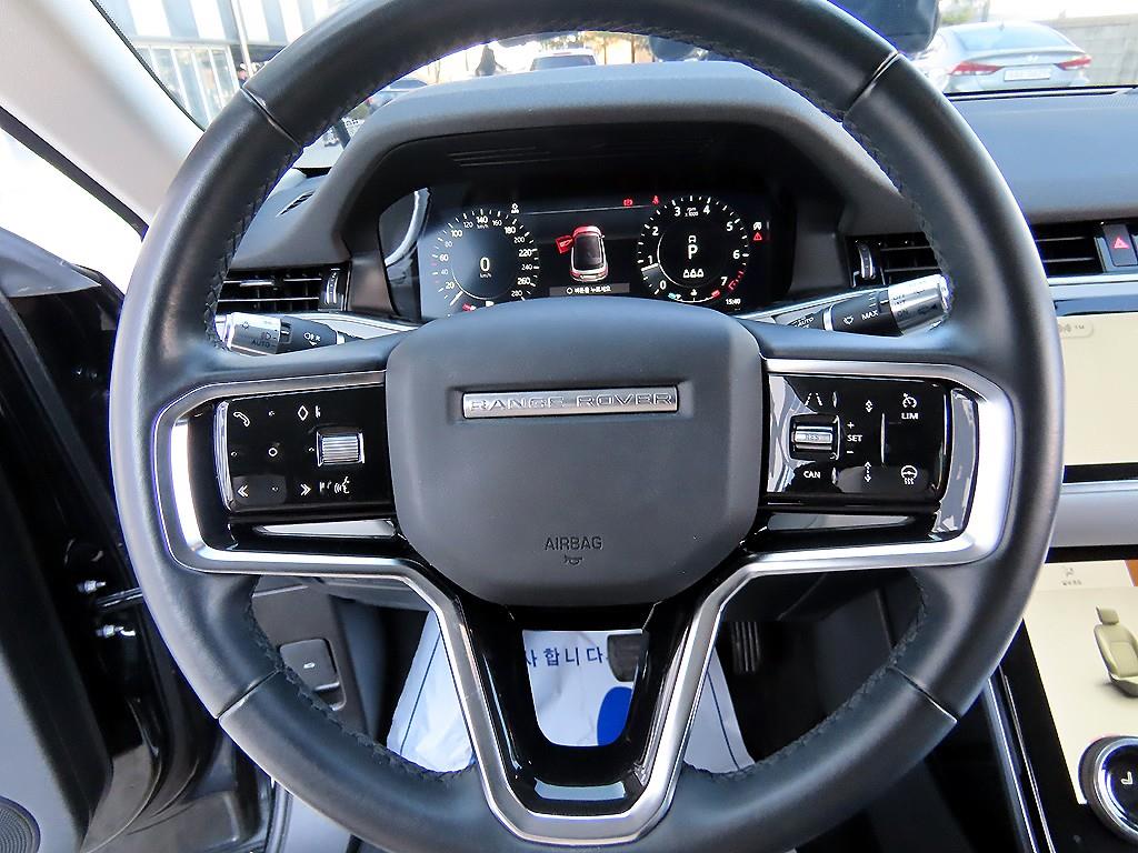 Land Rover Range Rover Evoque — photo 08
