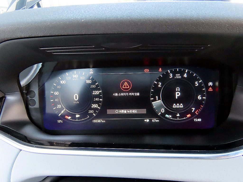 Land Rover Range Rover Evoque — photo 09
