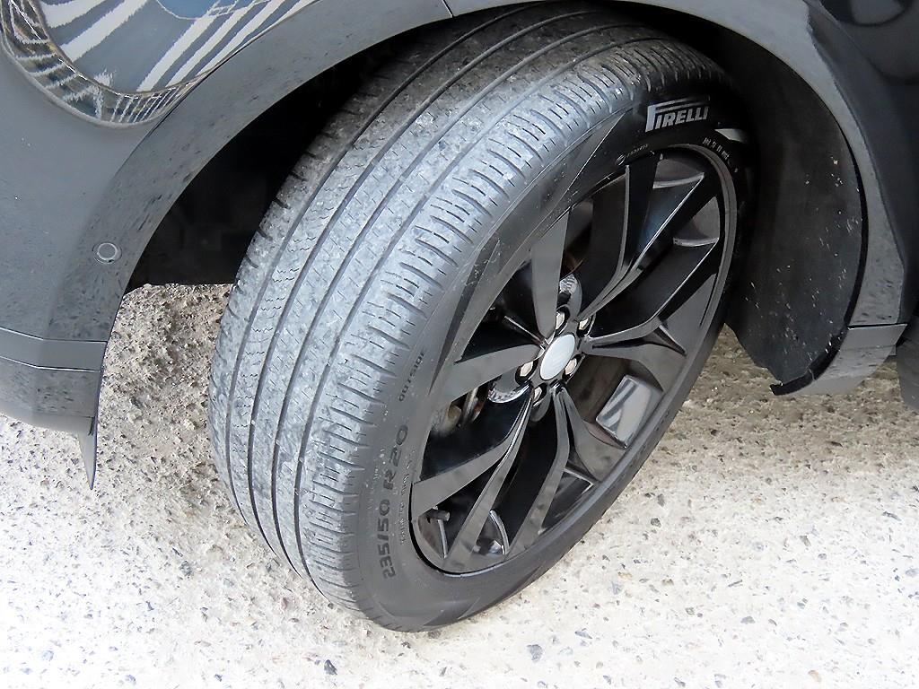 Land Rover Range Rover Evoque — photo 20
