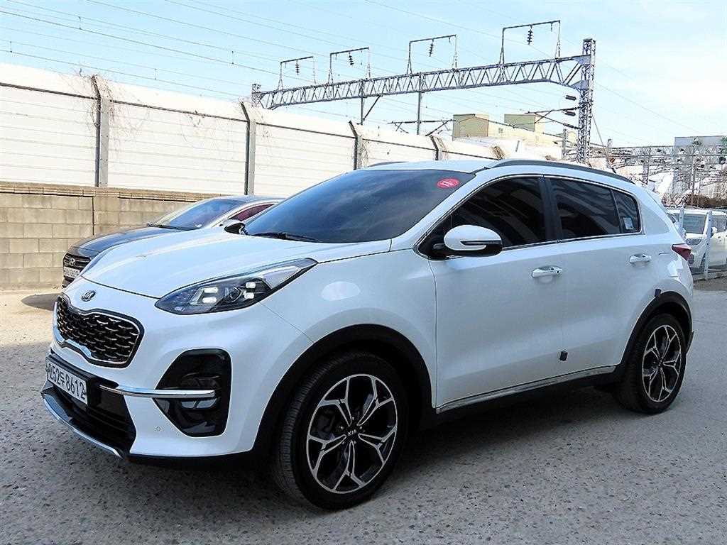 Kia Sportage — photo 02