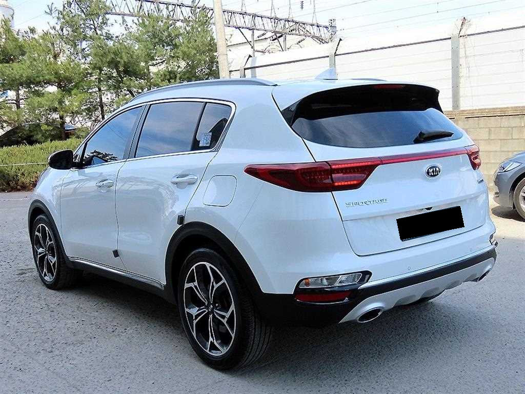 Kia Sportage — photo 03