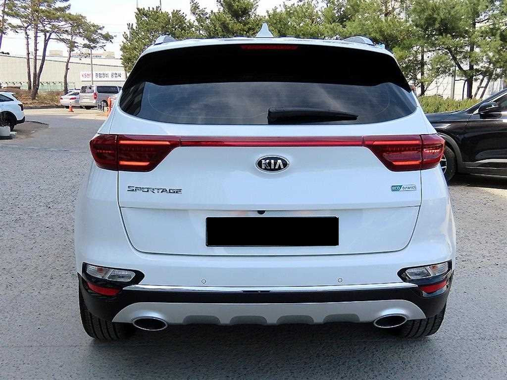 Kia Sportage — photo 04