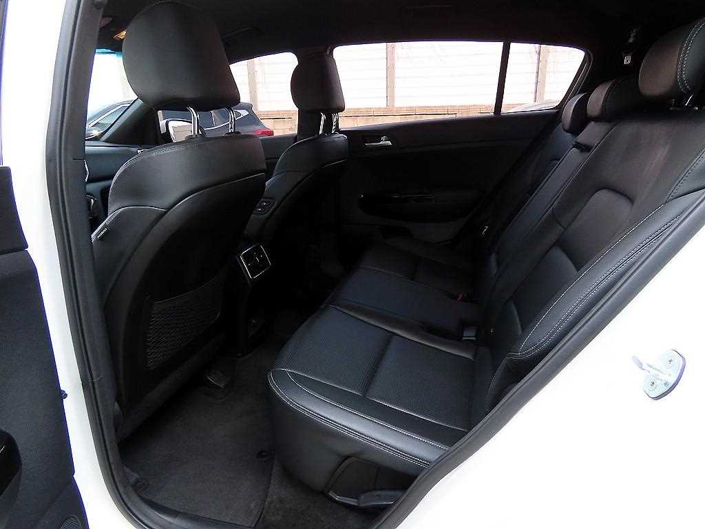 Kia Sportage — photo 06