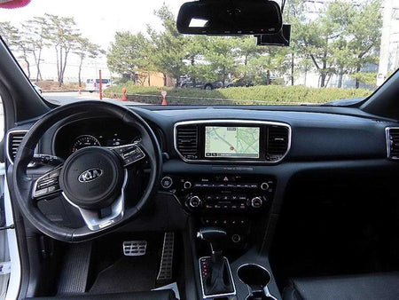 Kia Sportage — photo 07