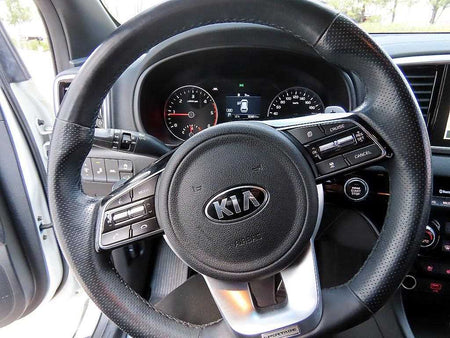 Kia Sportage — photo 08
