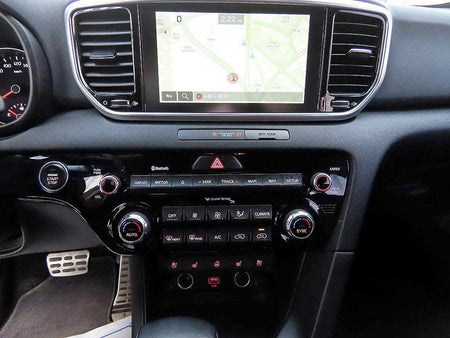 Kia Sportage — photo 13