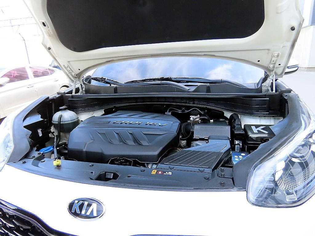 Kia Sportage — photo 19