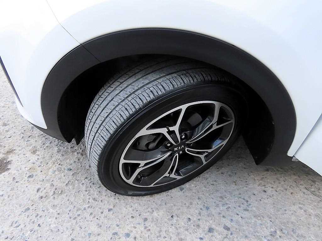 Kia Sportage — photo 20