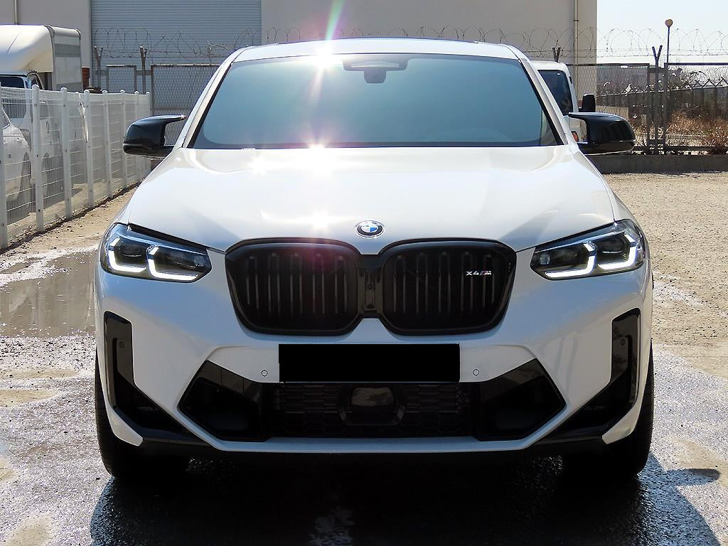 BMW X4M — photo 01