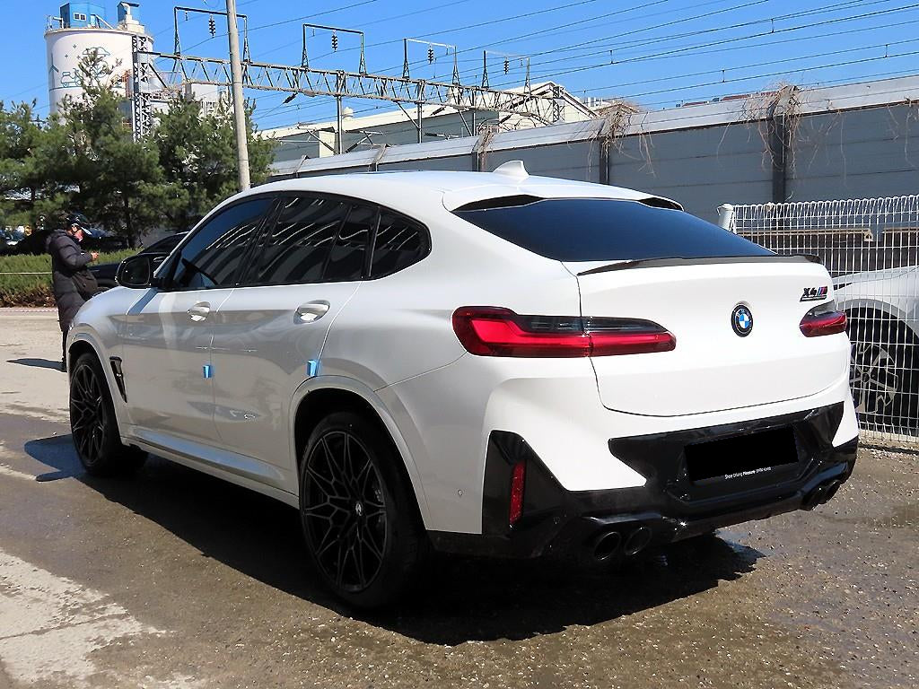 BMW X4M — photo 03