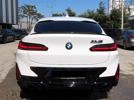 BMW X4M — photo 04
