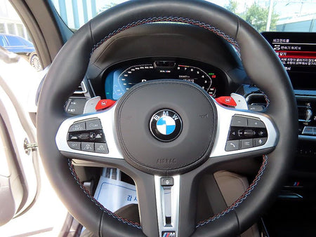 BMW X4M — photo 08