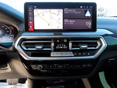 BMW X4M — photo 12
