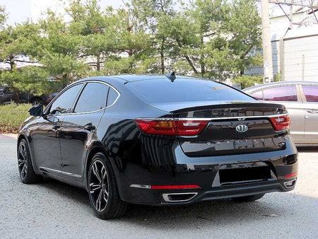 Kia K7 — photo 03