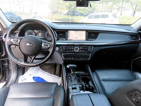 Kia K7 — photo 07