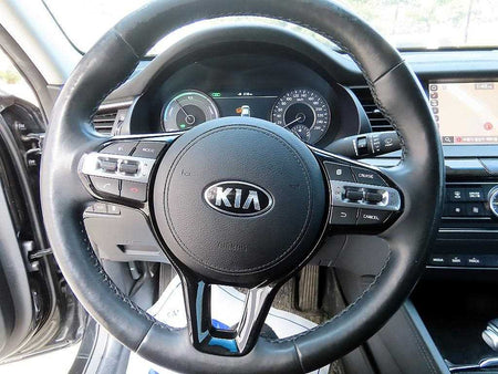 Kia K7 — photo 08