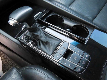 Kia K7 — photo 11