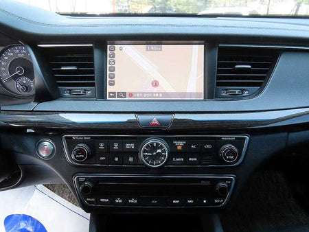 Kia K7 — photo 14