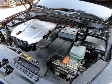 Kia K7 — photo 19